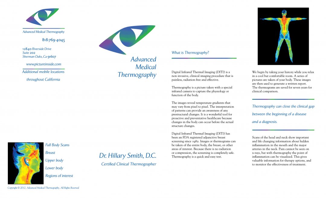 Advanced Medical Thermography